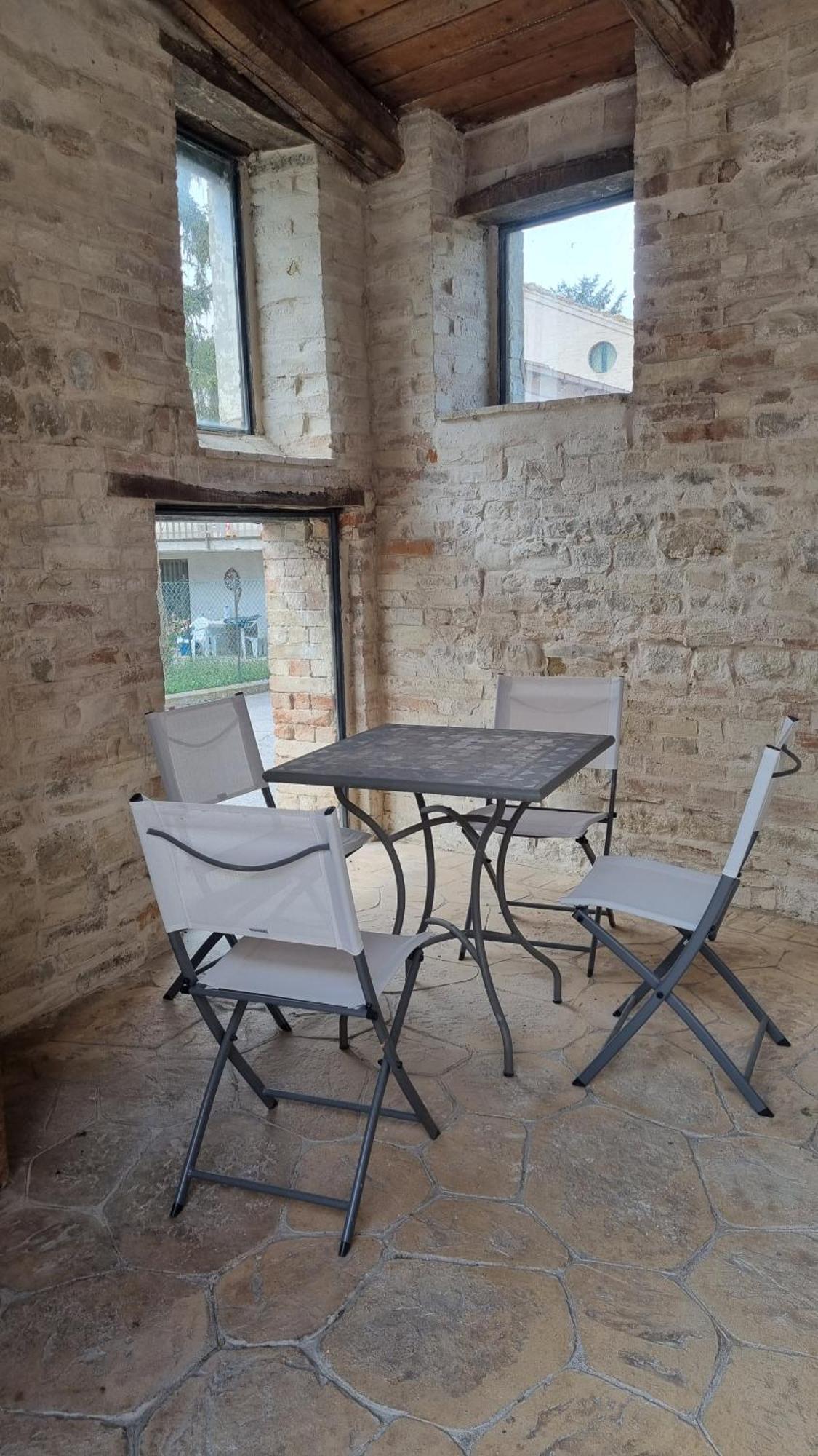 Il Piccolo Carro Apartments Monterubbiano Pokój zdjęcie